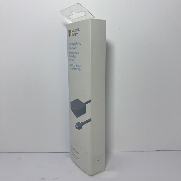 Microsoft Surface Mini DisplayPort to VGA Adapter R7X-00021 Model 1554 - Picture 3 of 6